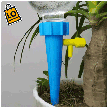 BOQUILLA IRRIGADORA DE PLANTAS AUTOMATICO