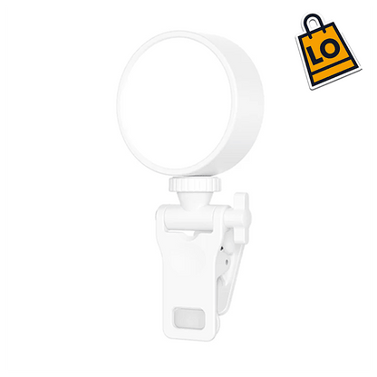 SelfiLuz®/CLIP LED RECARGABLE