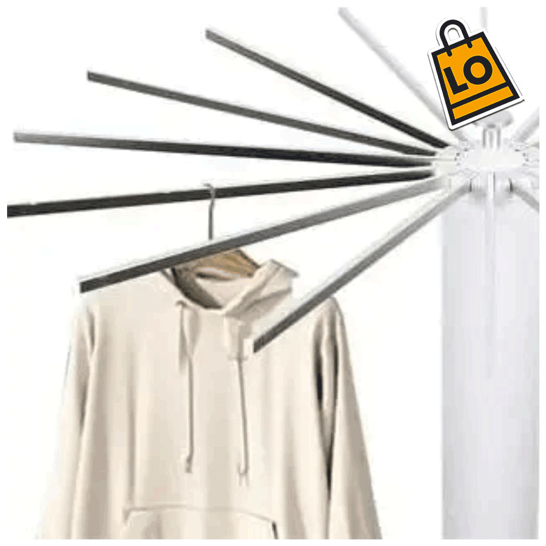 SecaFlex®/COLGADERO PLEGABLE DE ROPA