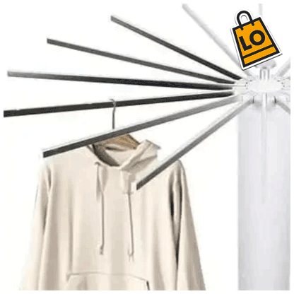 SecaFlex®/COLGADERO PLEGABLE DE ROPA