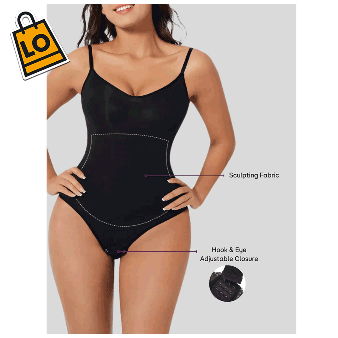 Body CurvaChic™ 2 en 1