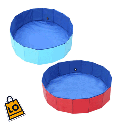 HidroCan® PISCINA PLASTICA  PORTATIL