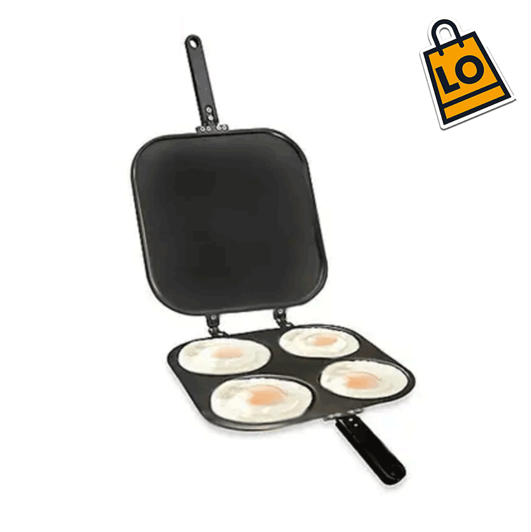 SarténGolden® SARTÉN PARA PANCAKES 4 PORCIONES