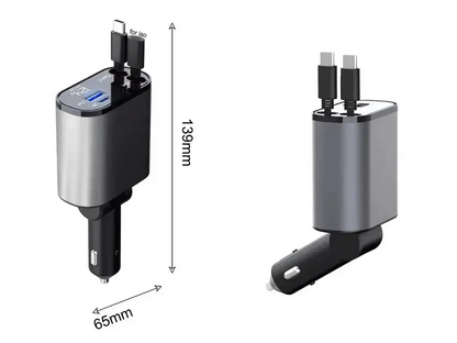 PowerMover™ / CARGADOR PARA CARRO