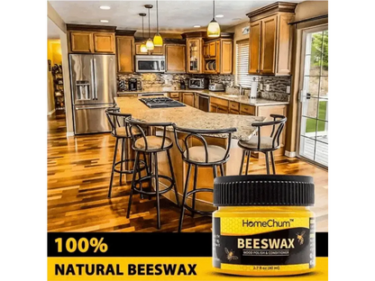 BeeLustre® / Restaurador de Madera Beeswax