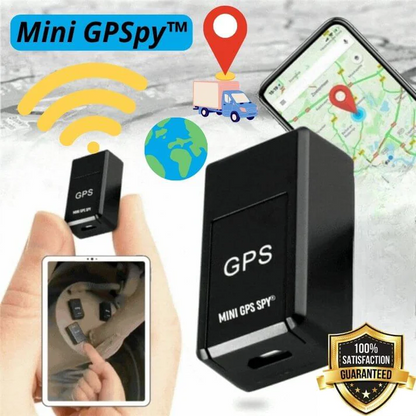 GPSpy® / MINI GPS