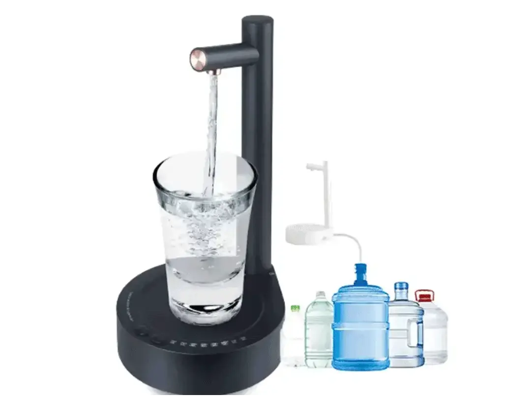 WaterWave® / MINI DISPENSADOR DE AGUA ELECTRICO