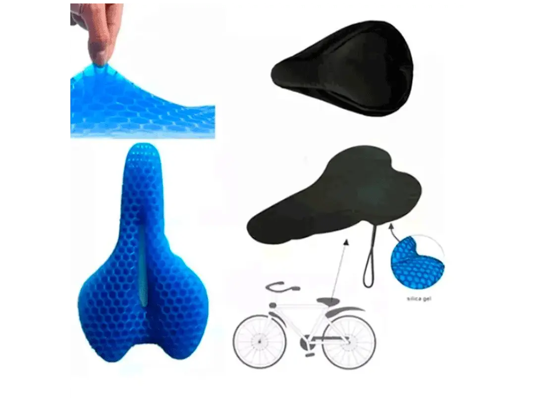 GelRide® / Cojín de gel para bicicleta