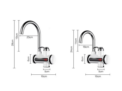 AquaSmart® / Grifo eléctrico