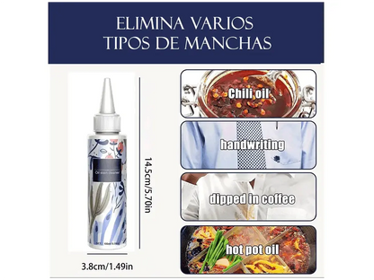 DESMANCHADOR PRO® / ELIMINADOR DE MANCHAS