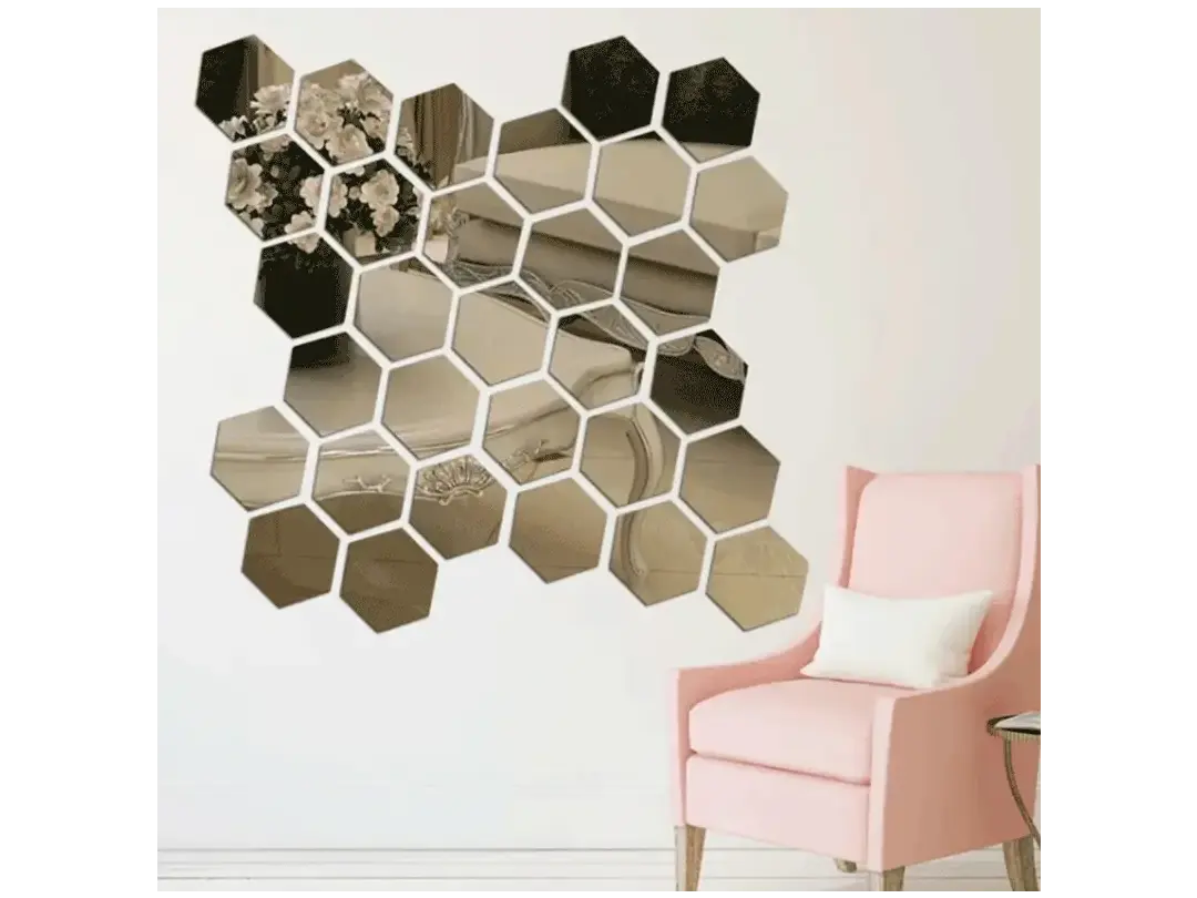 LuxHexa® / Espejos Hexagonales