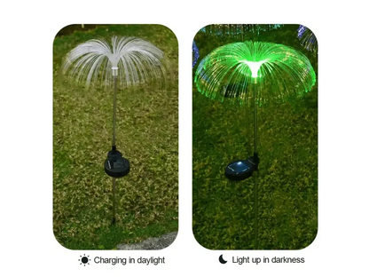 ColorGlow® / luces de jardín SET X 2 UNIDADES