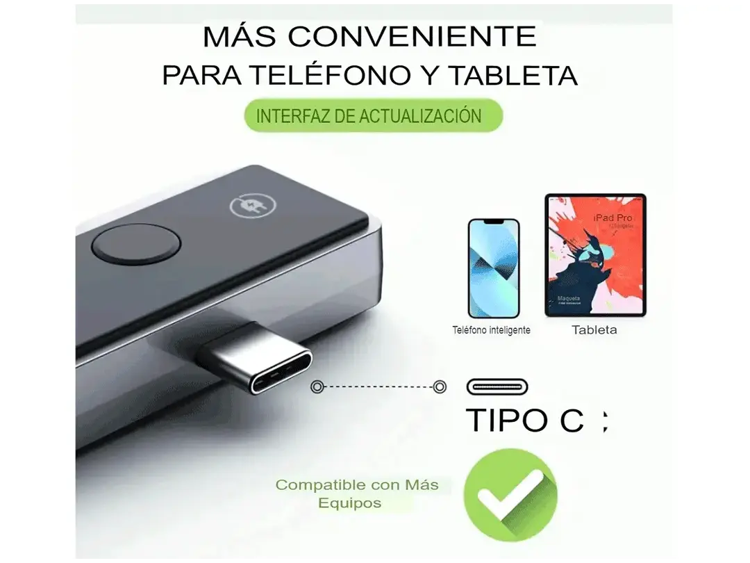 LinkMaster® / Transmisor y Receptor HD