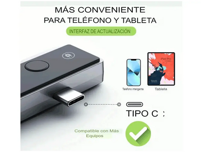 LinkMaster® / Transmisor y Receptor HD