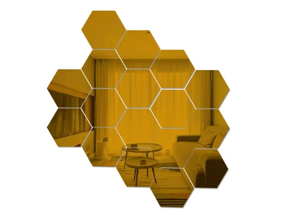 LuxHexa® / Espejos Hexagonales