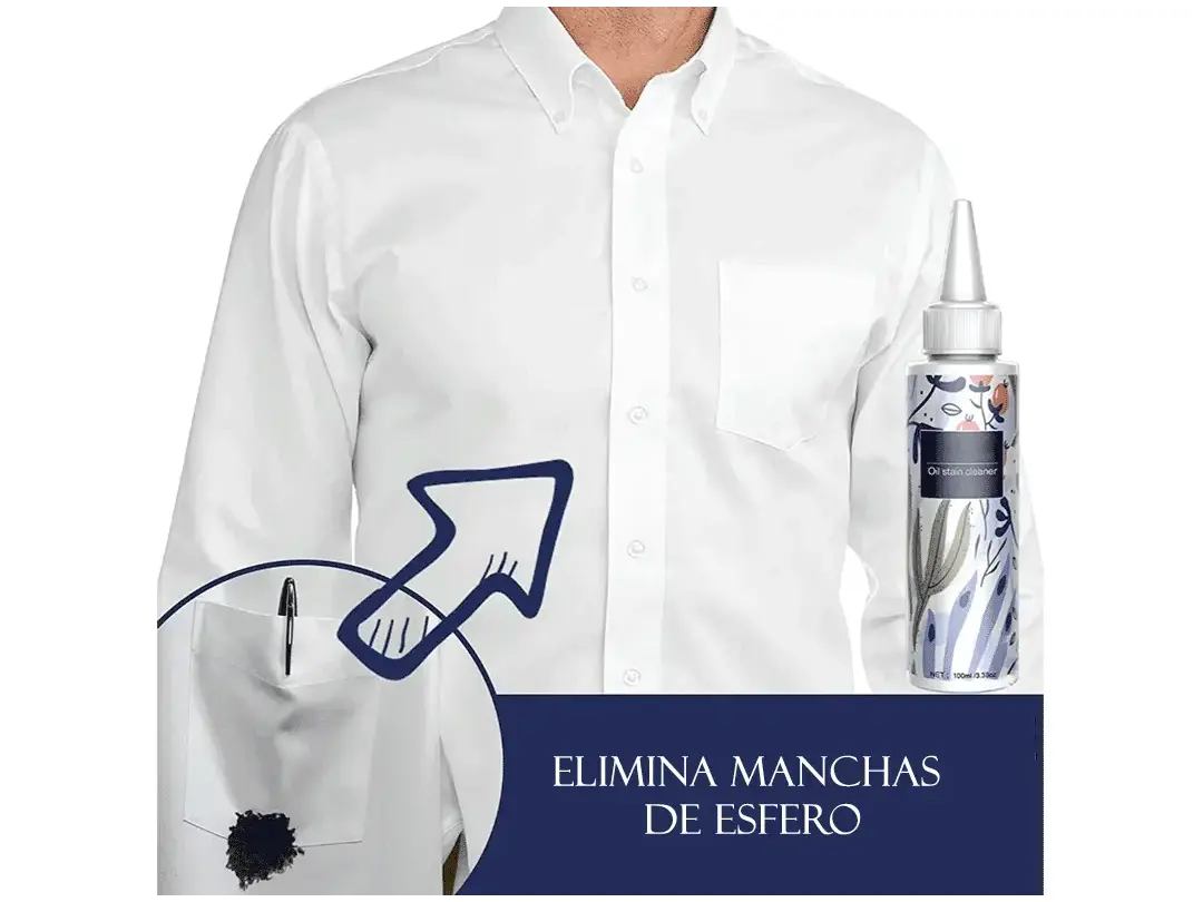 DESMANCHADOR PRO® / ELIMINADOR DE MANCHAS