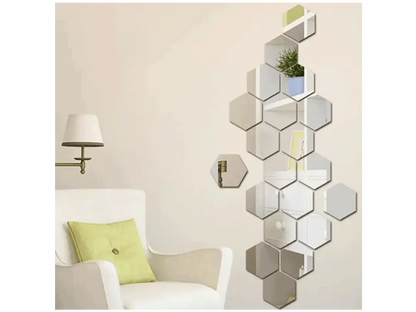 LuxHexa® / Espejos Hexagonales