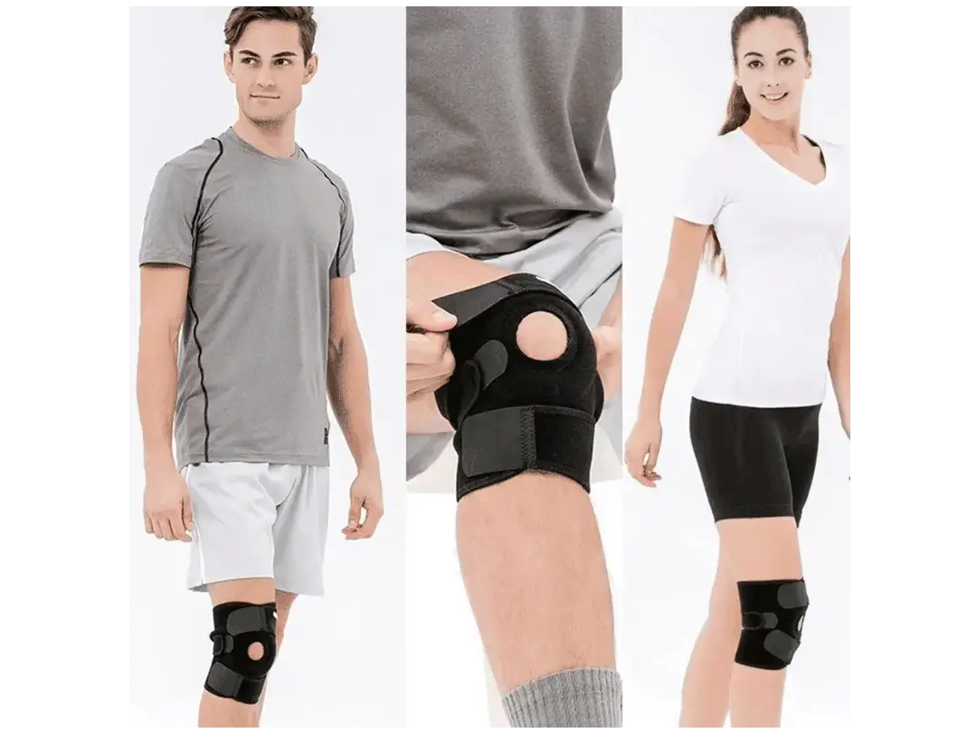 FlexiKnee® / Rodillera Ortopédica