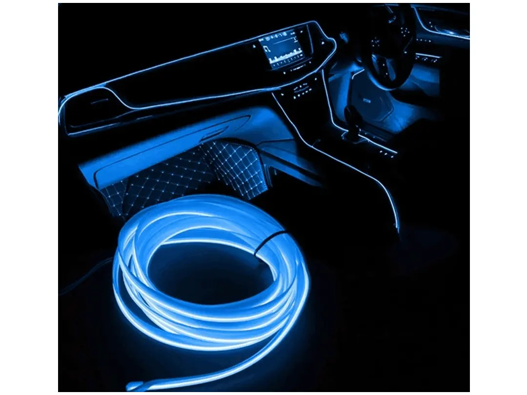 AutoNeón Magic® / CINTA LED NEÓN PARA CARRO