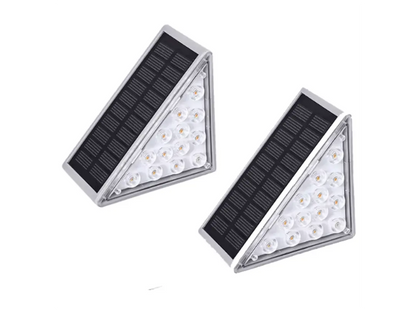 BrilloStep® / Triángulos LED para escalones SETX2