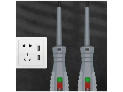 ElectroPro® / DESTORNILLADOR DE PRUEBA ELÉCTRICA