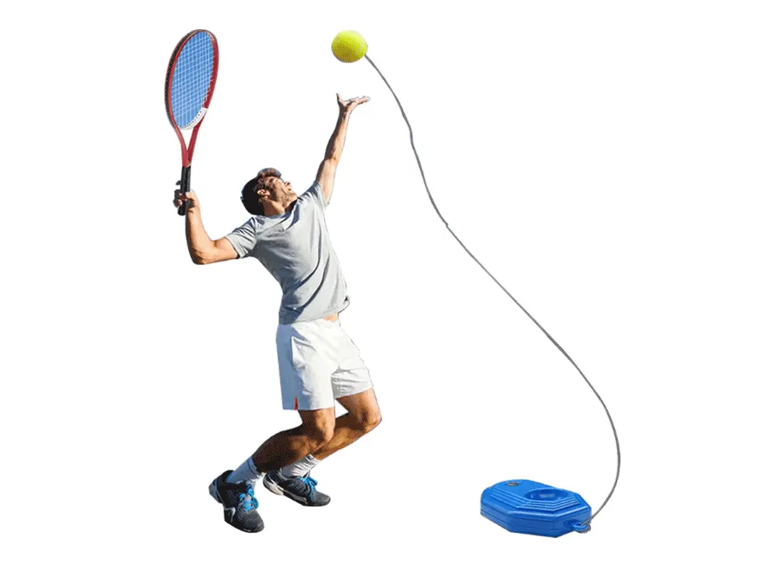 ElasticHit™ / ENTRENAMIENTO TENNIS PARA UNA PERSONA