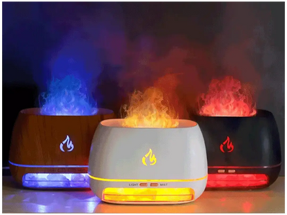 AuraVulcano® / HUMIDIFICADOR VOLCANO DE SALES