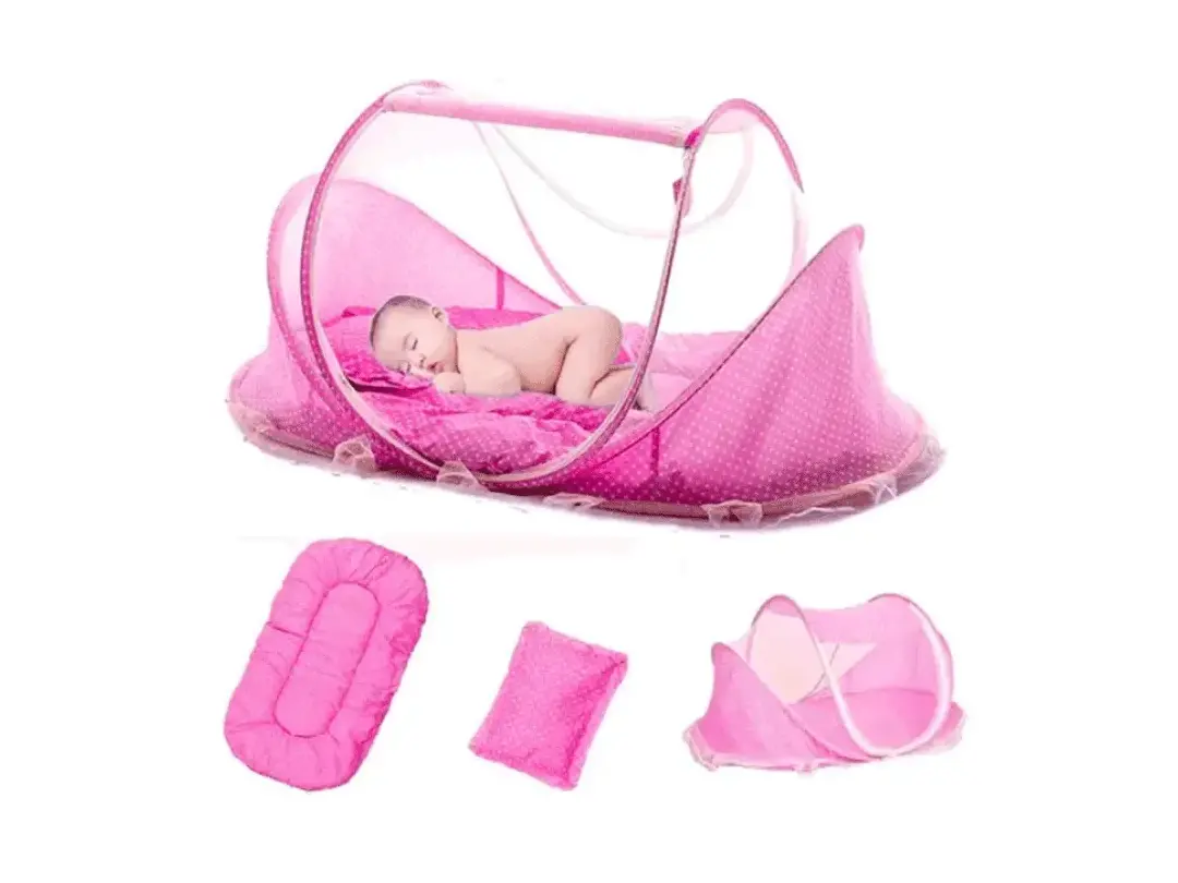 BabySafe®  /   Mosquitero para bebe