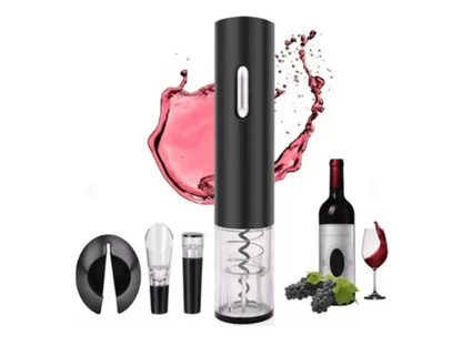 VinoMaster® / Kit destapa vinos eléctrico