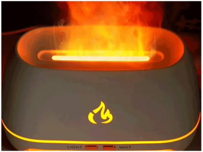 AuraVulcano® / HUMIDIFICADOR VOLCANO DE SALES