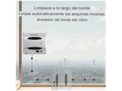 WindowBot®  / Robotina para ventanas