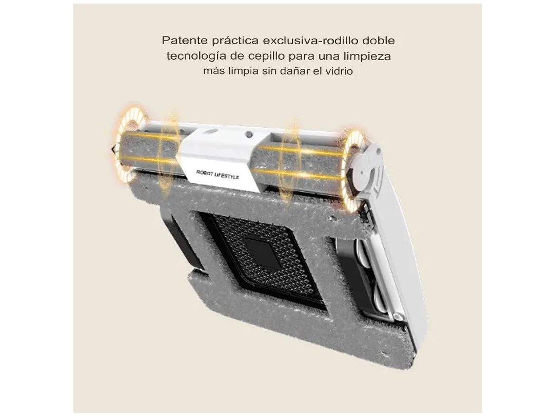 WindowBot®  / Robotina para ventanas