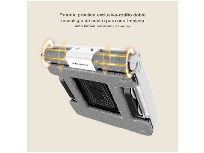 WindowBot®  / Robotina para ventanas