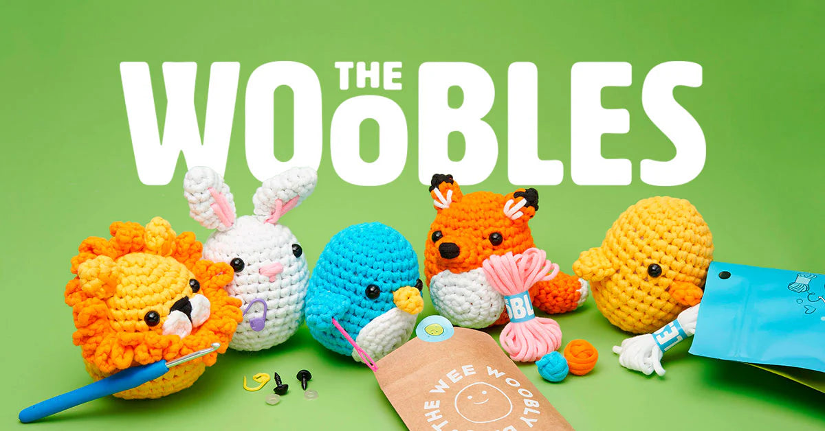 Woobles - Aprende Crochet Fácil y rapido