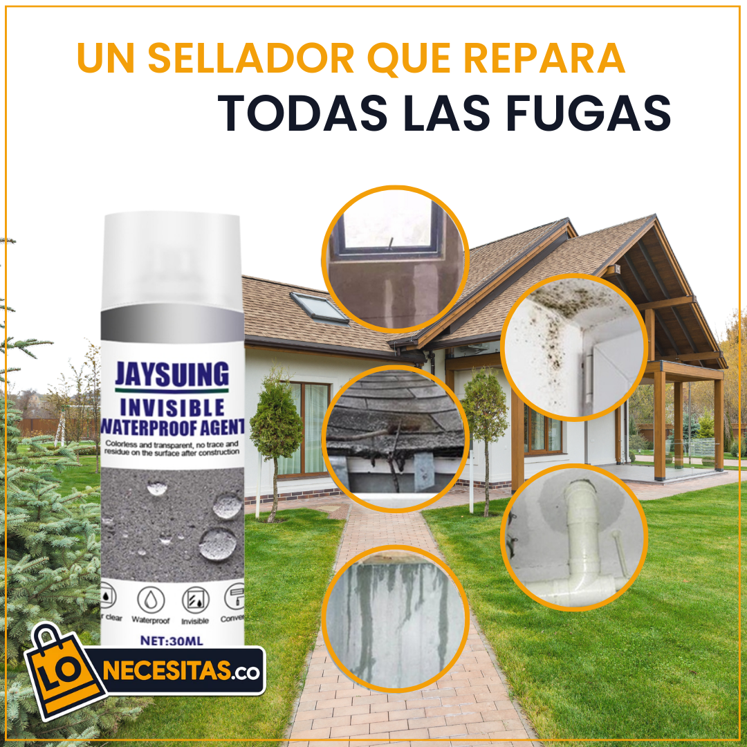 Sellador de Fugas | Anti-Leak Spray