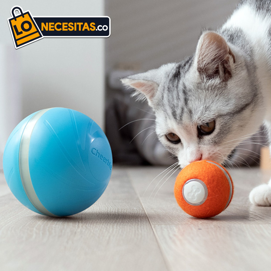 Juguete para Gato Cheerble Ball