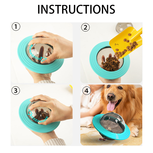 Planeta Para Perros® Juguete Interactivo Canino