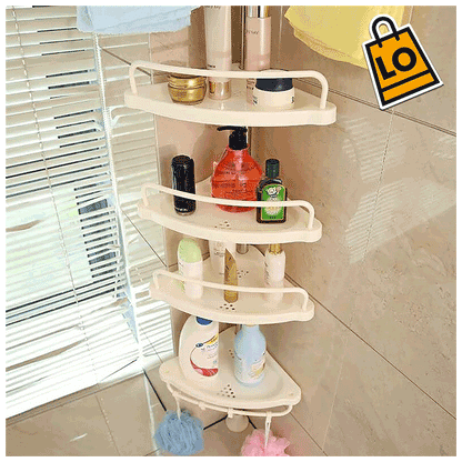 ShowerGuard® ORGANIZADOR DE DUCHA ESQUINERA