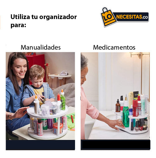 Organizador de Condimentos